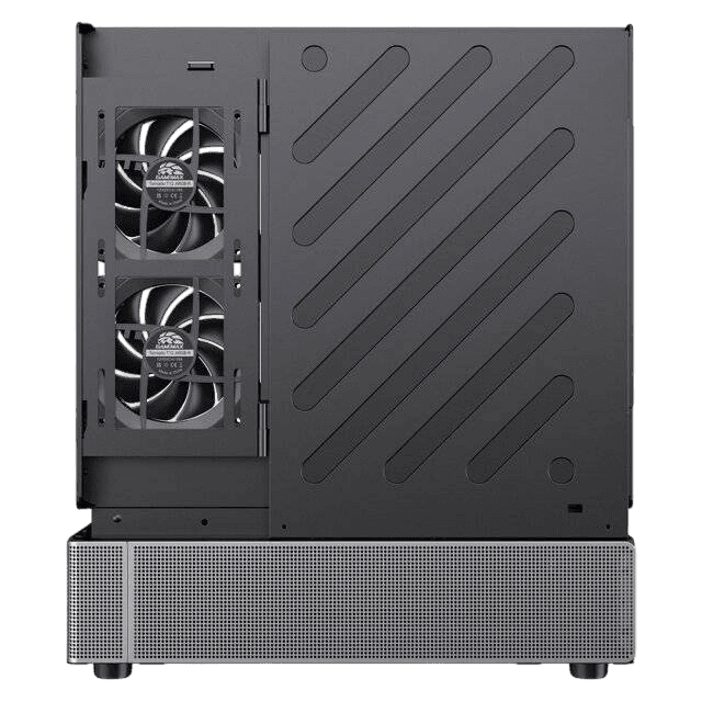 GameMax N90 6-Fan Case (Black) - Image 3