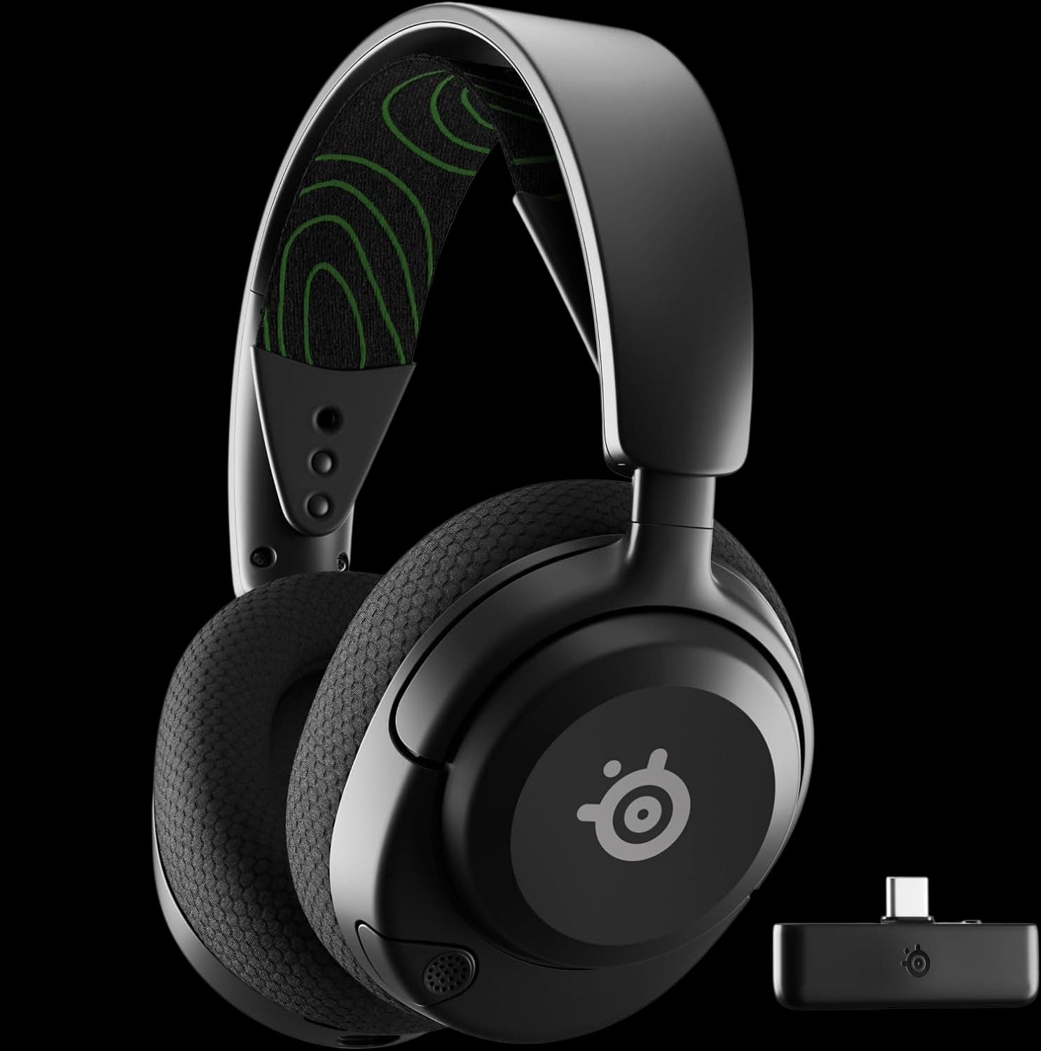 SteelSeries Arctis Nova 5X Wireless Multi-System Gaming Headset