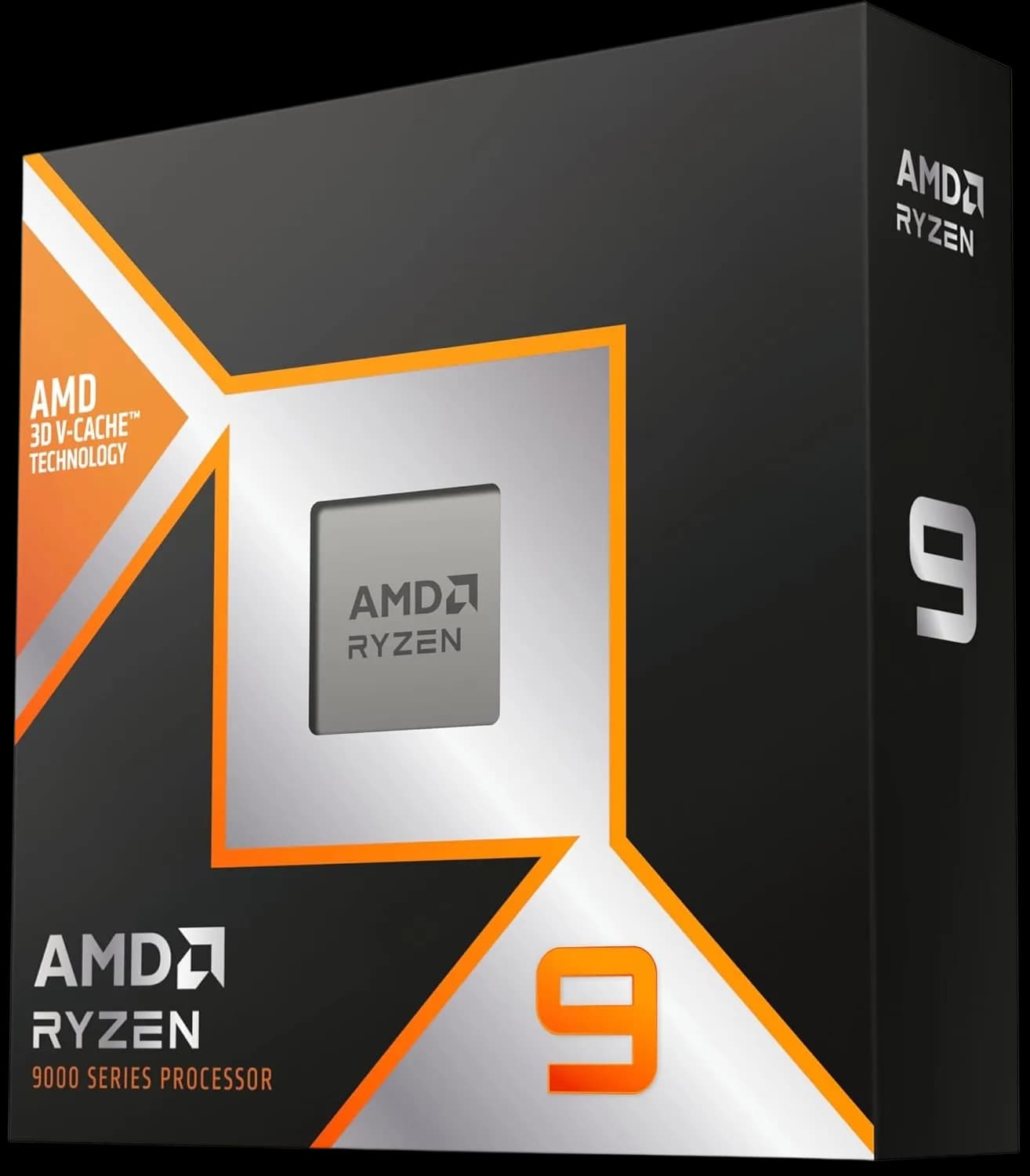 AMD Ryzen™ 9 9950X3D Gaming Processor (9000 Series) Tray