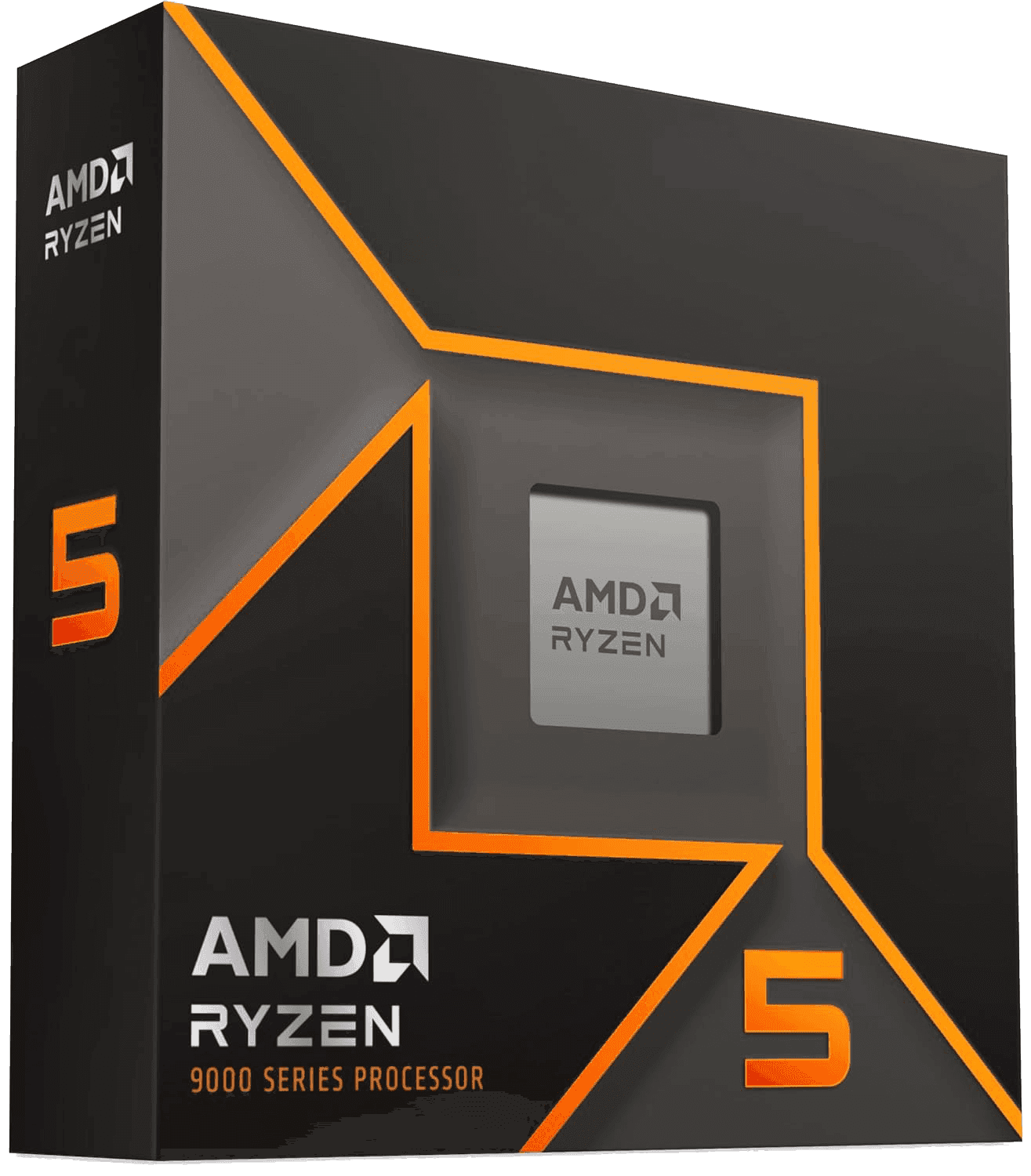 AMD Ryzen™ 5 9600X Processor (9000 Series) Tray