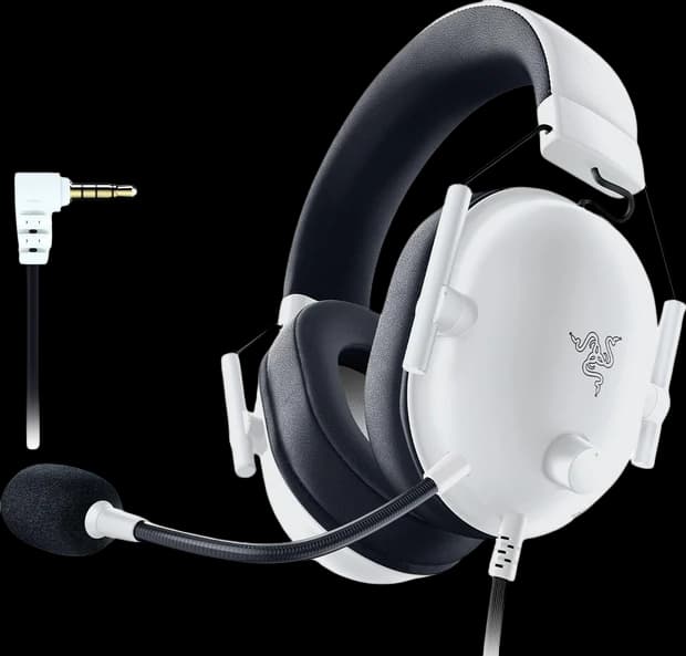 Razer BlackShark V2 X Gaming Headset for PlayStation