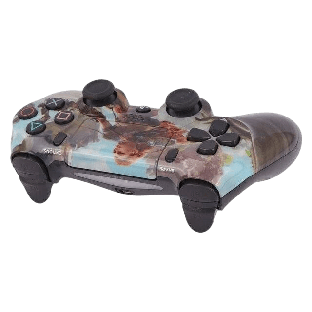 PS4 Dualshock 4 Wireless Controller (Horizon) - Image 2