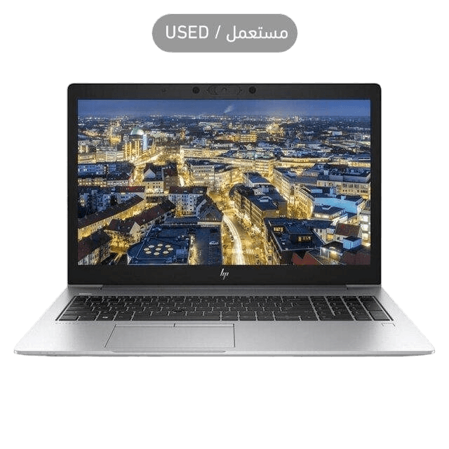Laptop HP EliteBook 850 G6 (Used) / Ci7 8th - Image 1