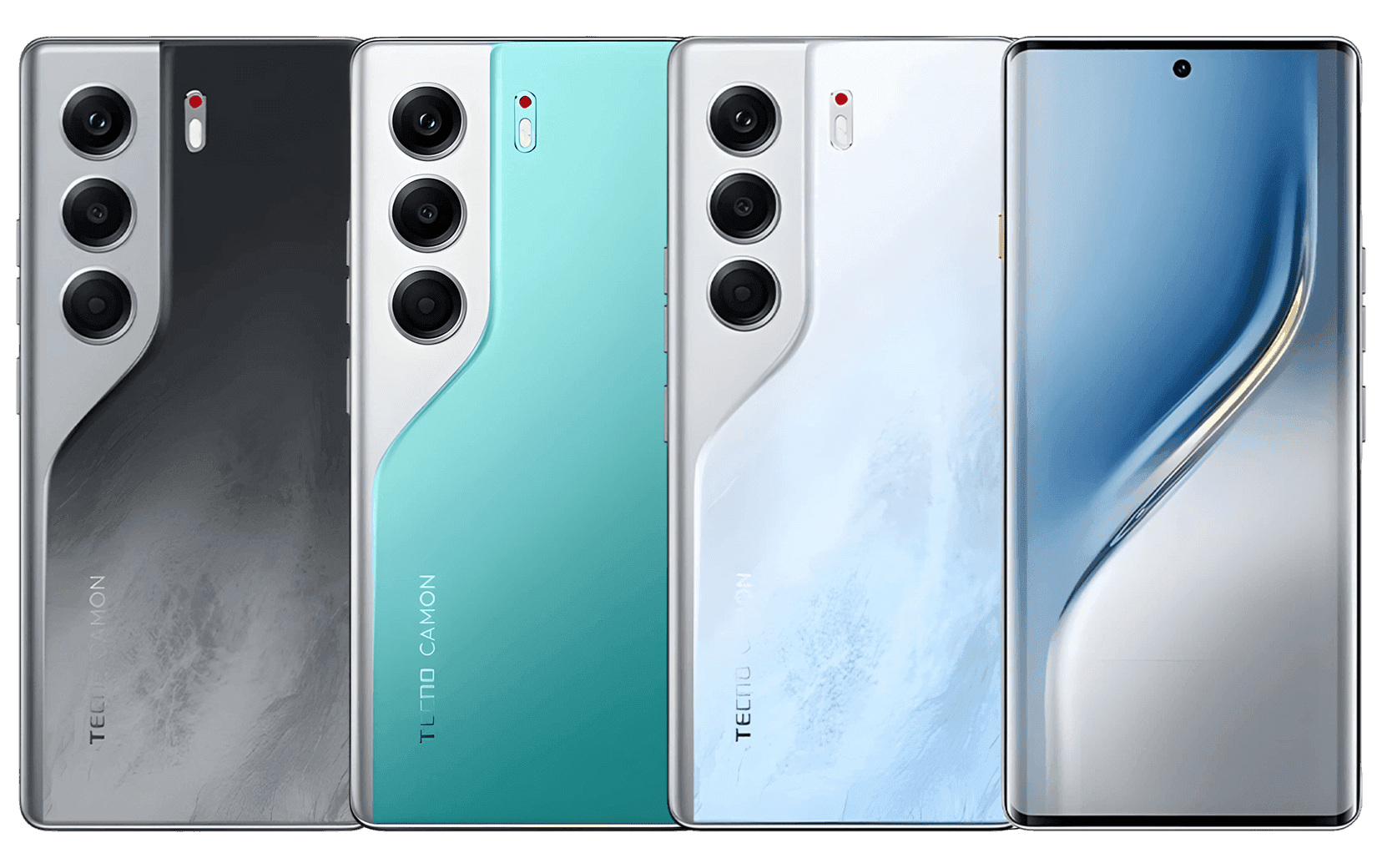 Tecno Camon 40 Pro 4G Smartphone