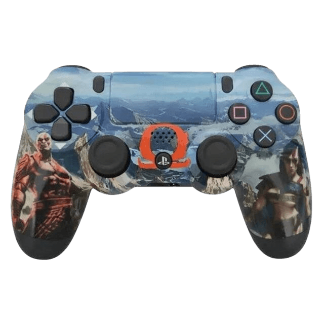 God of War PS4 Controller (2CMF) - Image 1