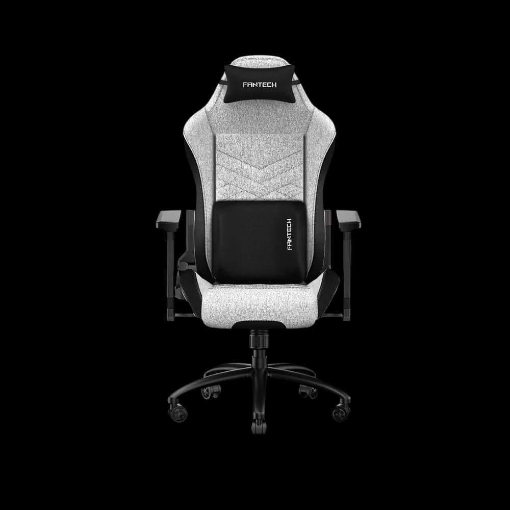 Fantech Ledare GC-192 Gaming Chair Gray - Grey