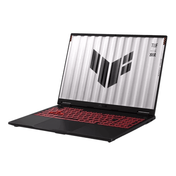 ASUS TUF Gaming A16 FA608UMI-TU172, AMD Ryzen 7-260, RAM 16GB, SSD 512GB, NVIDIA GeForce RTX 5060 8GB, 16 Inch WUXGA 144Hz, Jaeger Gray - Image 2