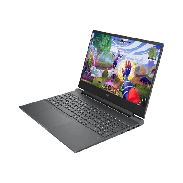 HP Victus 15-fa2093dx, Intel Core i7-13620H, RAM 16GB, SSD 1TB, NVIDIA GeForce RTX 5060 8GB, 15.6 Inch FHD IPS 144Hz, Mica Silver - Image 3