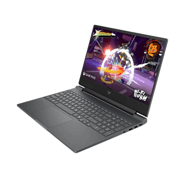 HP Victus 15-fa2082ne, Intel Core 7-240H, RAM 16GB, SSD 1TB, NVIDIA GeForce RTX 5060 8GB, 15.6 Inch FHD IPS 144Hz, Mica Silver - Image 3