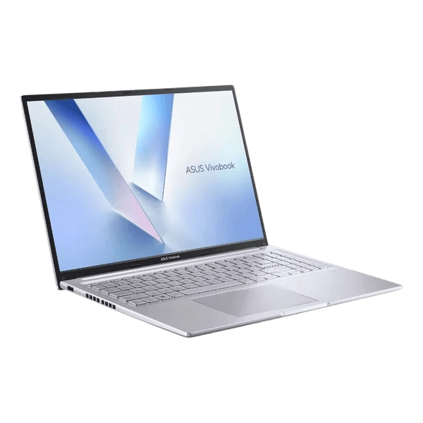 ASUS Vivobook 16 X1605VA-OLED507W, Intel Core i7-13620H, RAM 16GB, SSD 512GB, Intel UHD Graphics, 16 Inch WUXGA OLED, Transparent Silver - Image 2