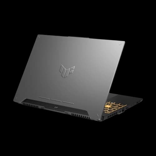 ASUS TUF Gaming F17 FX707VU-HX175, Intel Core i7-13620H , RAM 16GB, 512GB SSD, RTX 4050 6GB, 17.3 Inch FHD IPS 144Hz, Mecha Gray - Image 4
