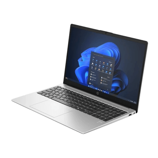 HP 250R G10, Intel Core 7-150U, RAM 16GB, SSD 512GB, Intel Graphics, 15.6 Inch FHD IPS, Turbo Silver - Image 3