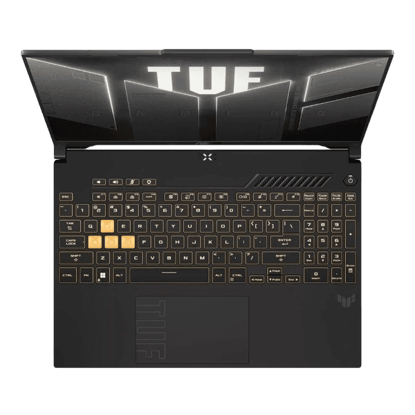 ASUS TUF Gaming F16 FX607VJB-RL108, Intel Core 5-210H, RAM 8GB, SSD 512GB, RTX 3050 6GB, 16.0 Inch WUXGA 144Hz, Mecha Gray - Image 2