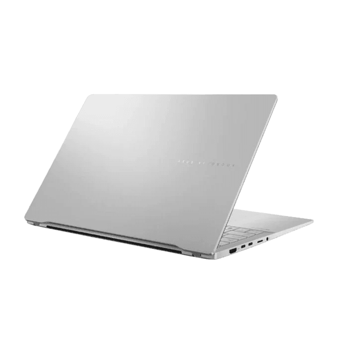 ASUS Vivobook S 15 OLED S5507QA-MA049W, Snapdragon X Elite, RAM 32GB, 1TB SSD, Qualcomm Adreno, 15.6 Inch 3K OLED 120Hz, Cool Silver - Image 3