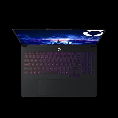 Lenovo Legion Pro 7 16IAX10H - ((AJPS-8NAX), Intel Core Ultra 9-275HX, RAM 32GB, SSD 2TB, NVIDIA RTX 5070 TI 12GB, 16.0 Inch WQXGA OLED 240Hz, Eclipse Black - Image 2