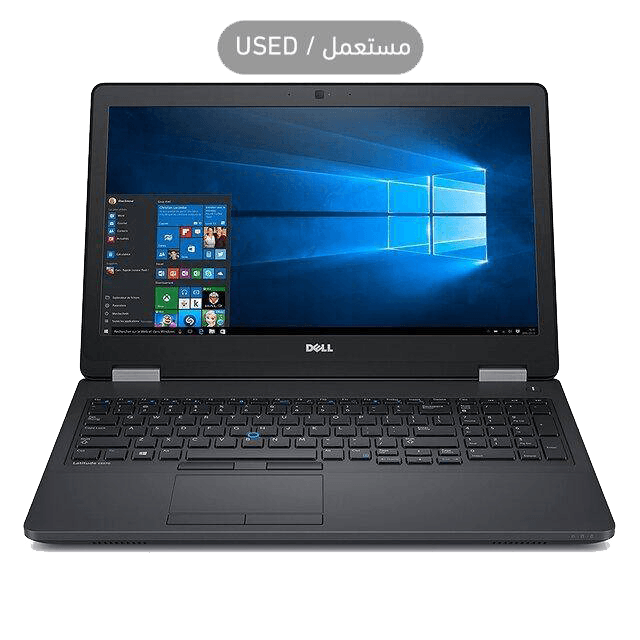 Laptop DELL E5570 (Used) / Ci7 6th - Image 1