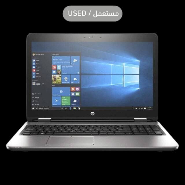 Laptop HP 650 G3 (Used)