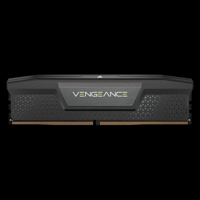 Corsair DDR5 64GB (2×32GB) 6400MHz (Black) - Image 1