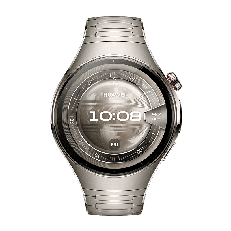 HUAWEI WATCH 5 46 mm Titanium