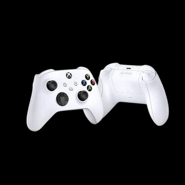 Xbox Wireless Controller (Robot White) - Image 3