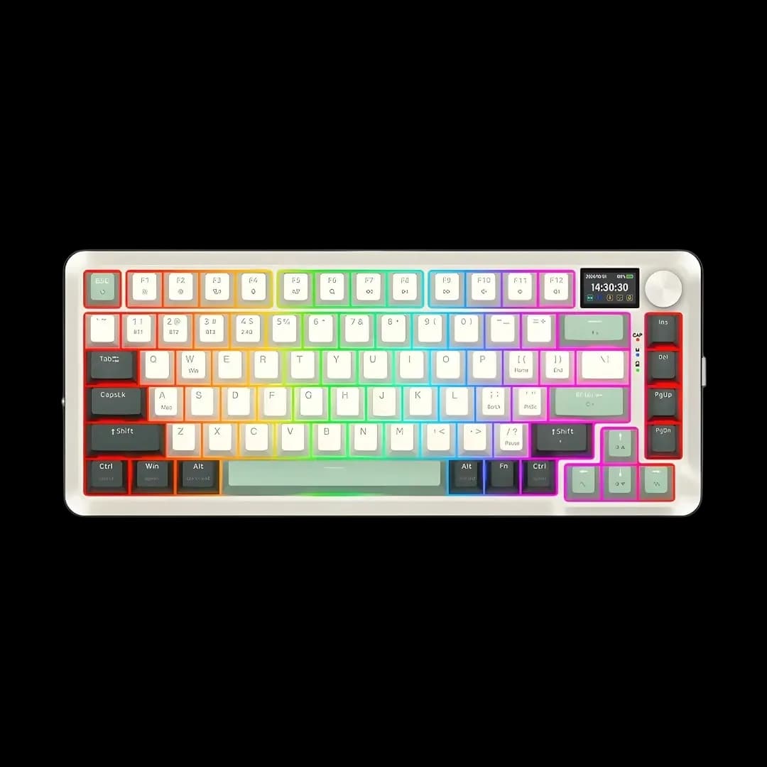 Redragon K708WLG-RGB-PRO Wireless Keyboard