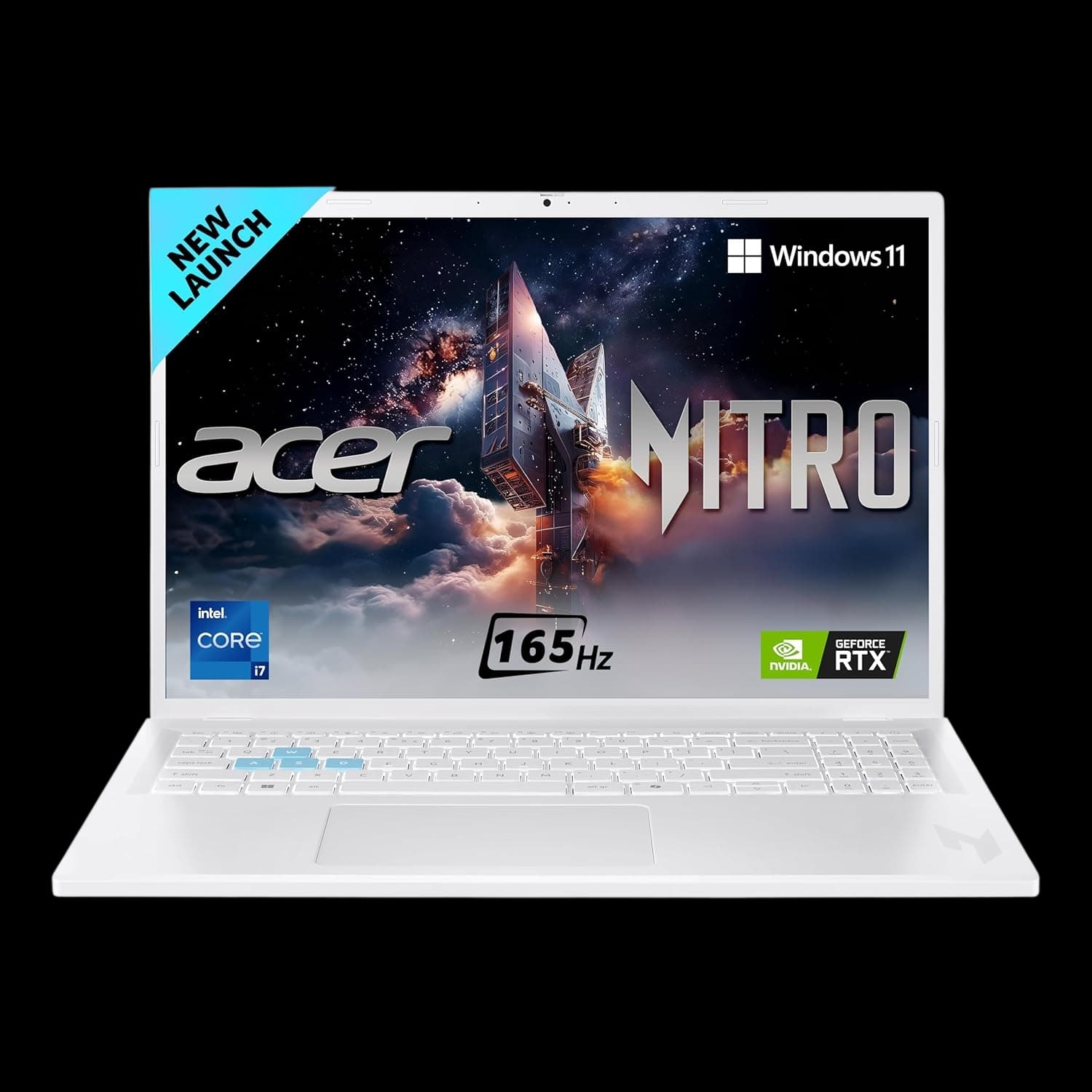 Acer Nitro Lite 16 16" FHD 165Hz Gaming Laptop