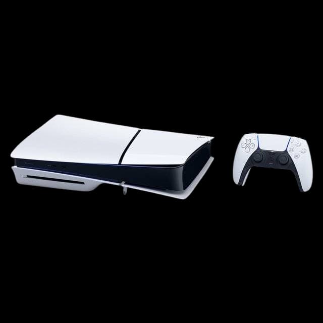 PlayStation 5 Console / Slim (Europe) - Image 1