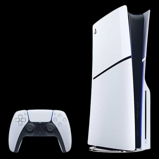 PlayStation 5 Console / Slim (Europe)