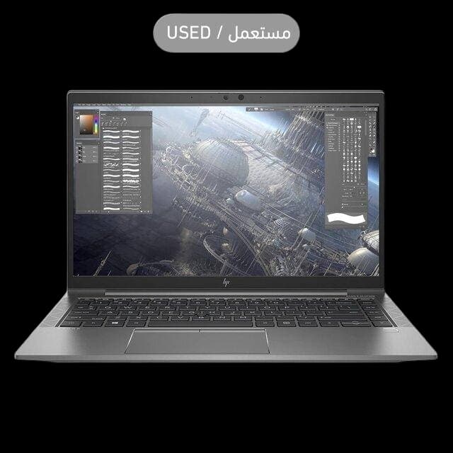 Laptop HP ZBook Firefly (Used) / Ci5 11th