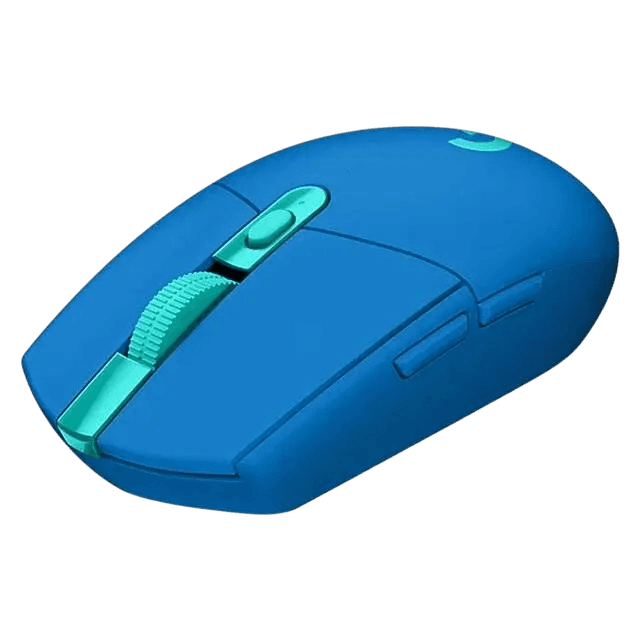 Logitech G304 Original 2.4G Mouse (Blue) - Image 3