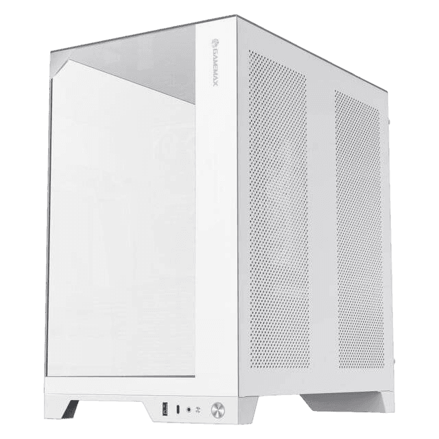 GameMax Infinity Pro 5-Fan Case (White) - Image 3
