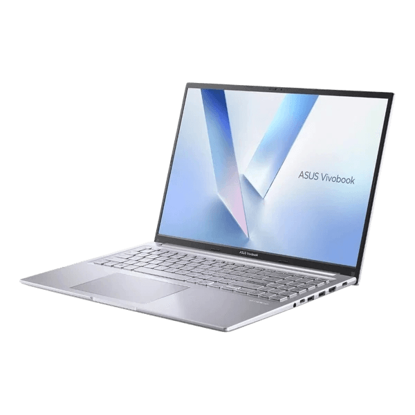 ASUS Vivobook 16 X1605VA-OLED507W, Intel Core i7-13620H, RAM 16GB, SSD 512GB, Intel UHD Graphics, 16 Inch WUXGA OLED, Transparent Silver - Image 3