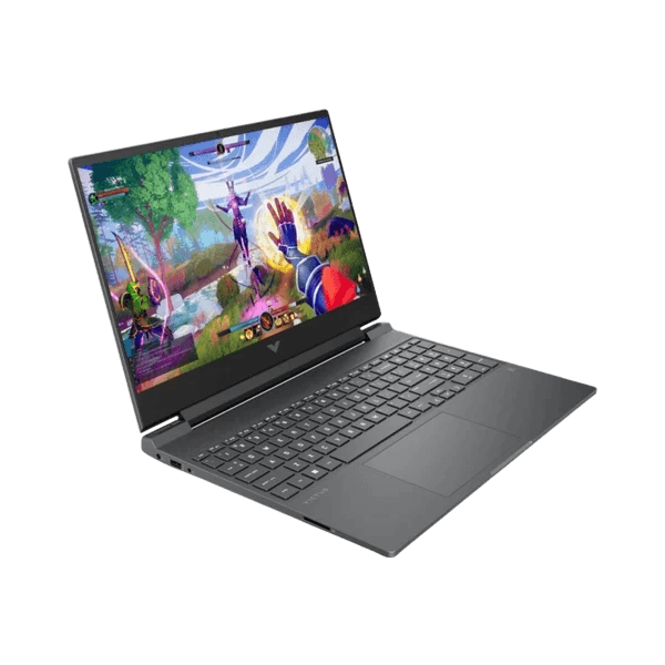 HP Victus 15-fa2093dx, Intel Core i7-13620H, RAM 16GB, SSD 1TB, NVIDIA GeForce RTX 5060 8GB, 15.6 Inch FHD IPS 144Hz, Mica Silver - Image 2