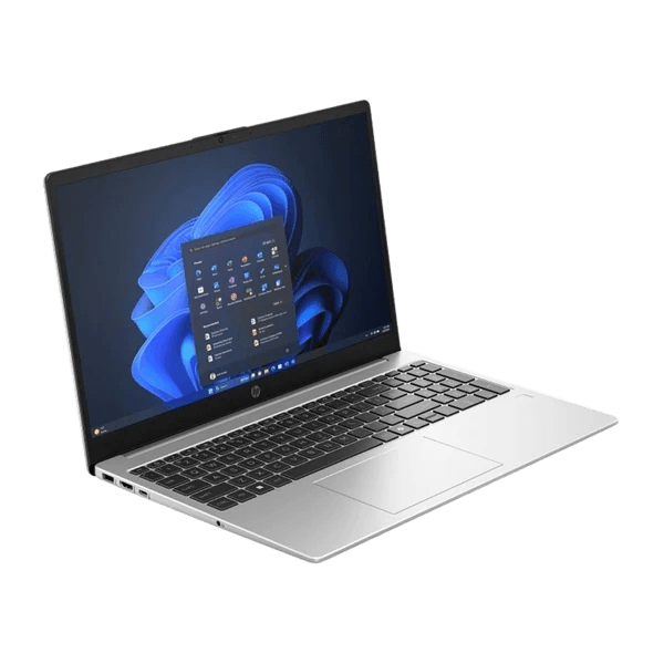 HP 250R G10, Intel Core 7-150U, RAM 16GB, SSD 512GB, Intel Graphics, 15.6 Inch FHD IPS, Turbo Silver - Image 2