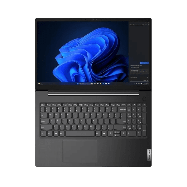Lenovo V15 G6 - (3PGP) Ryzen 7-170, RAM 16GB, SSD 512GB, Integrated Graphics, 15.6 Inch FHD, Black - Image 3