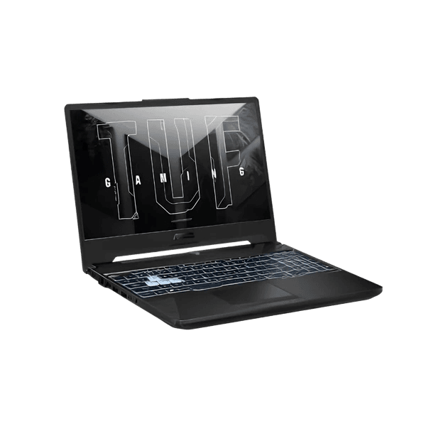 ASUS TUF Gaming A15 FA506NCQ-HN037, Ryzen 7-170, RAM 8GB, SSD 512GB, RTX 3050 4GB, 15.6 Inch FHD 144Hz, Graphite Black - Image 3