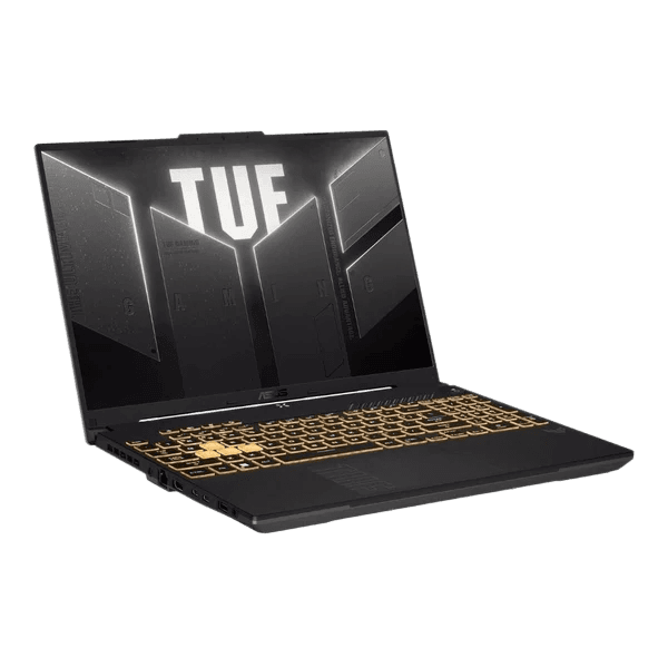 ASUS TUF Gaming F16 FX607VJB-RL108, Intel Core 5-210H, RAM 8GB, SSD 512GB, RTX 3050 6GB, 16.0 Inch WUXGA 144Hz, Mecha Gray - Image 3