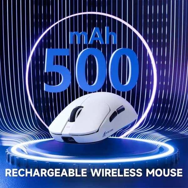 ATTACK SHARK X8PRO Wireless Gaming Mouse  - Image 6