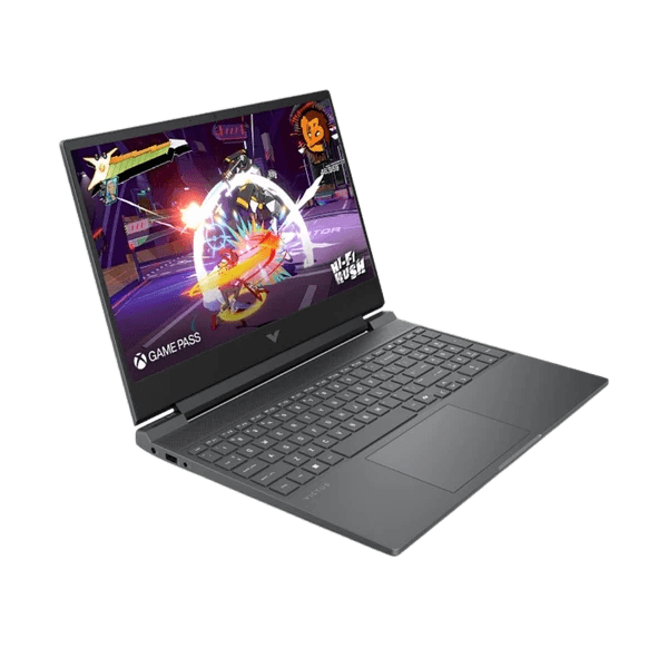 HP Victus 15-fa2082ne, Intel Core 7-240H, RAM 16GB, SSD 1TB, NVIDIA GeForce RTX 5060 8GB, 15.6 Inch FHD IPS 144Hz, Mica Silver - Image 2