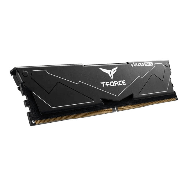 T-Force 32GB 6000MHz DDR5 CL38 Intel RAM (Black) - Image 2