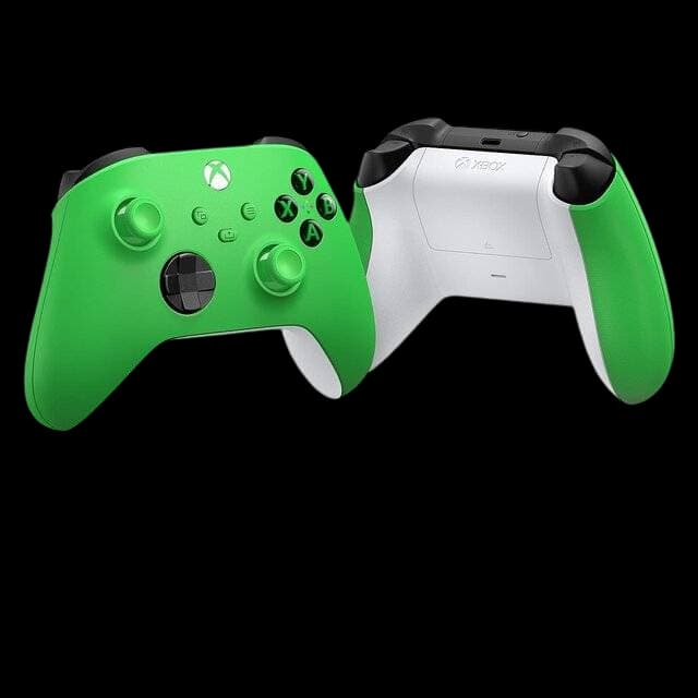 XBOX Core Wireless Controller (Velocity Green) - Image 2