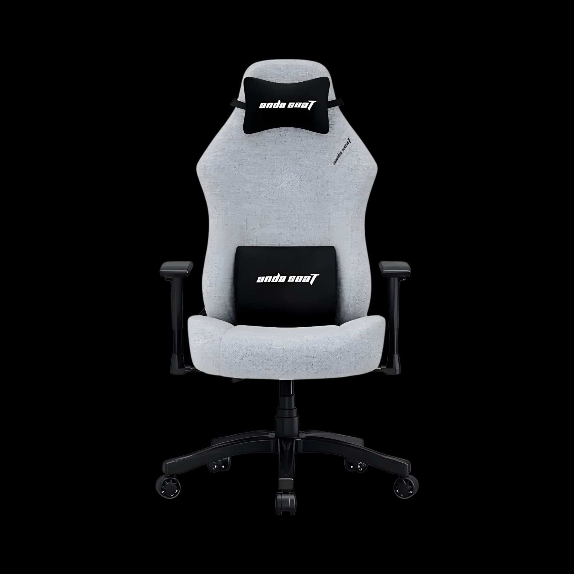 AndaSeat Luna Pro Large Fabric Gray