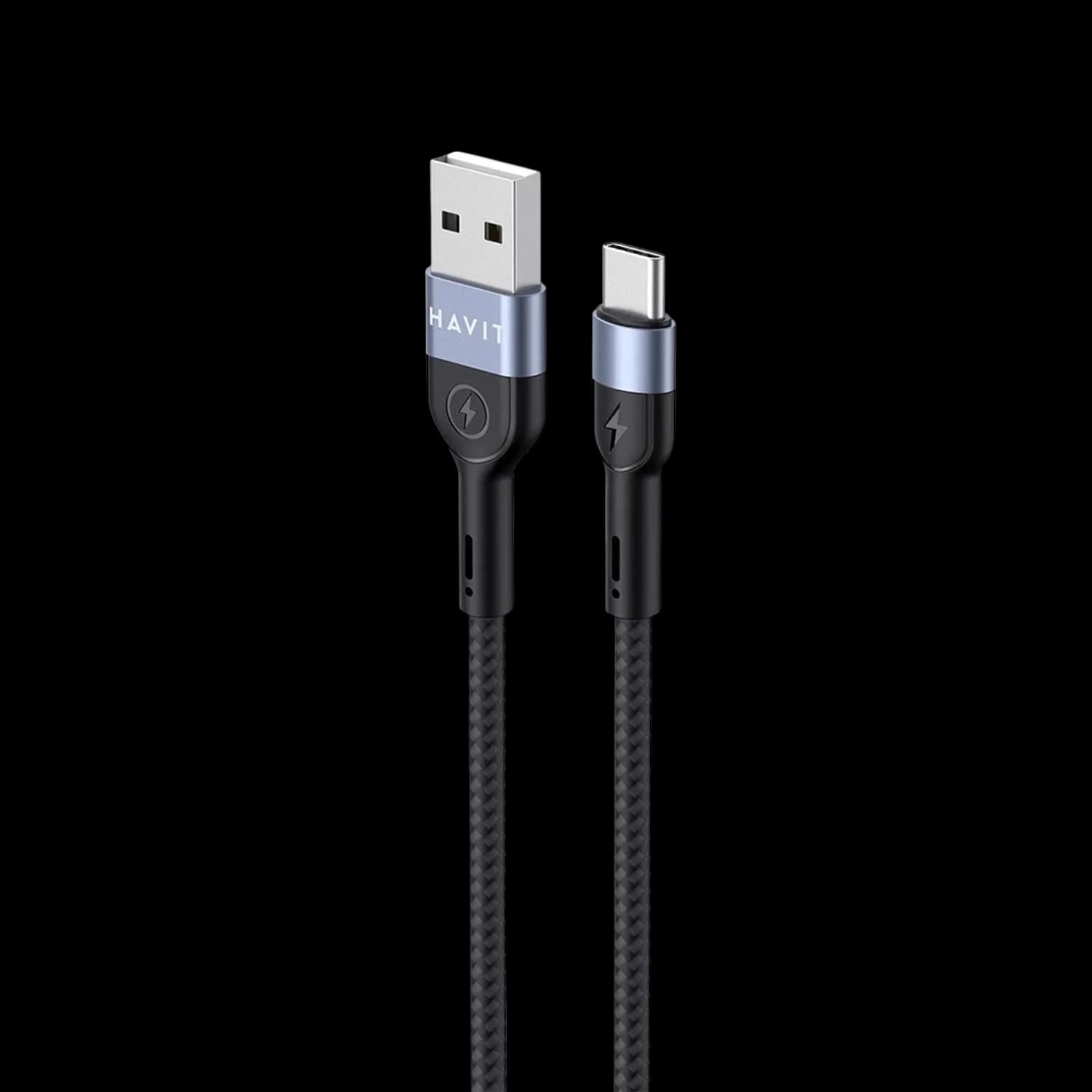 Havit CB623C USB-A to Type-C Fast Charging Cable