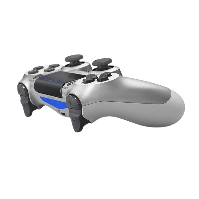 PS4 DualShock 4 Wireless Controller (Silver) - Image 3
