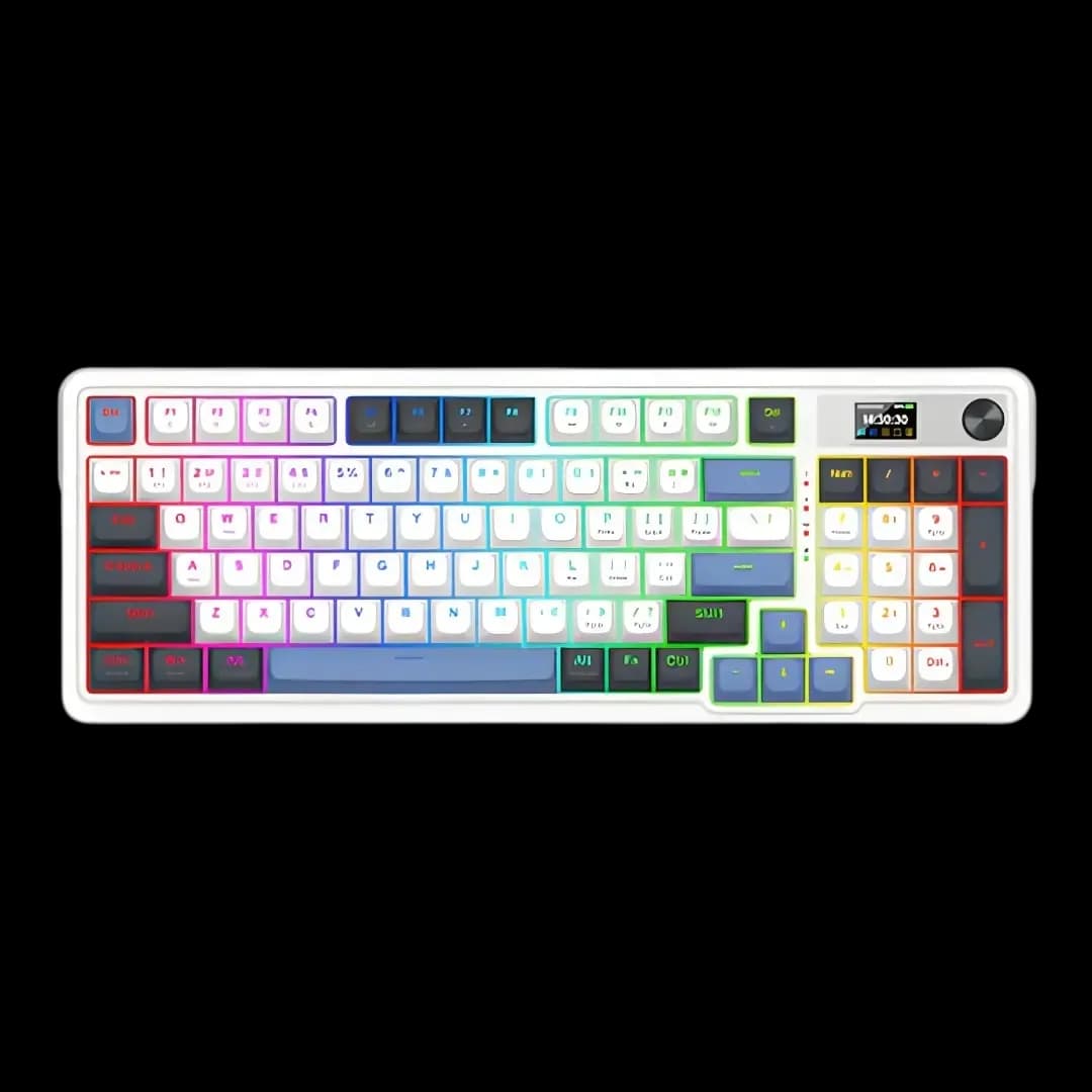 Redragon GALATIN PRO K719WGB Keyboard