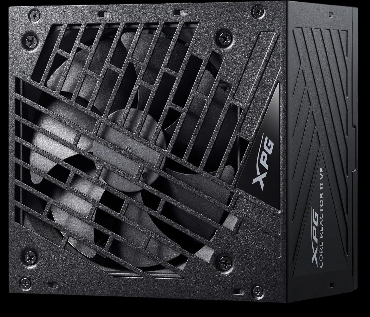 XPG CorereactorII PCIE 5 & ATX 3.0 Power Supply - Full Modular - 80 Plus and Cybenetics GOLD Certified 1000W