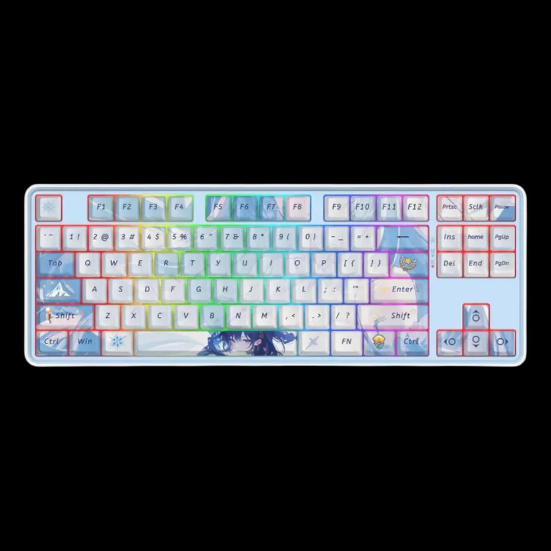 Redragon STAR BLADE K707ak PRO Anime Keyboard