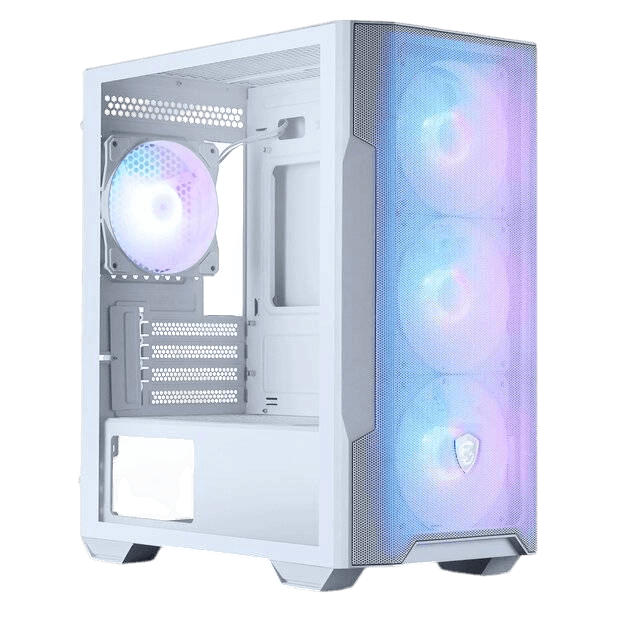 MSI M100R MAG Forge (White) - Image 2