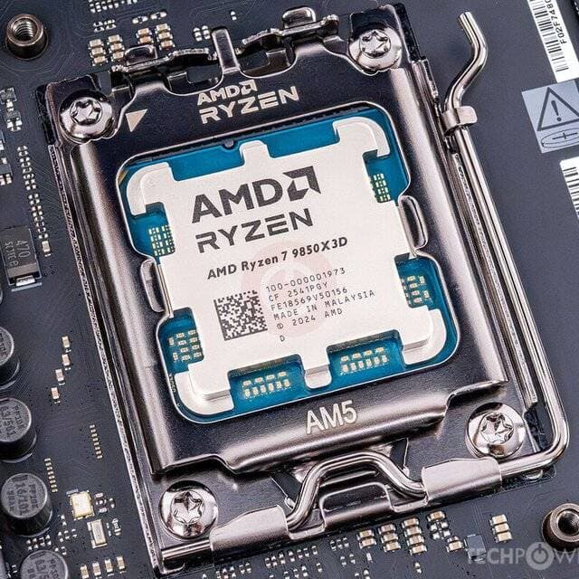 AMD Ryzen 7 9850X3D (Box) - Image 3