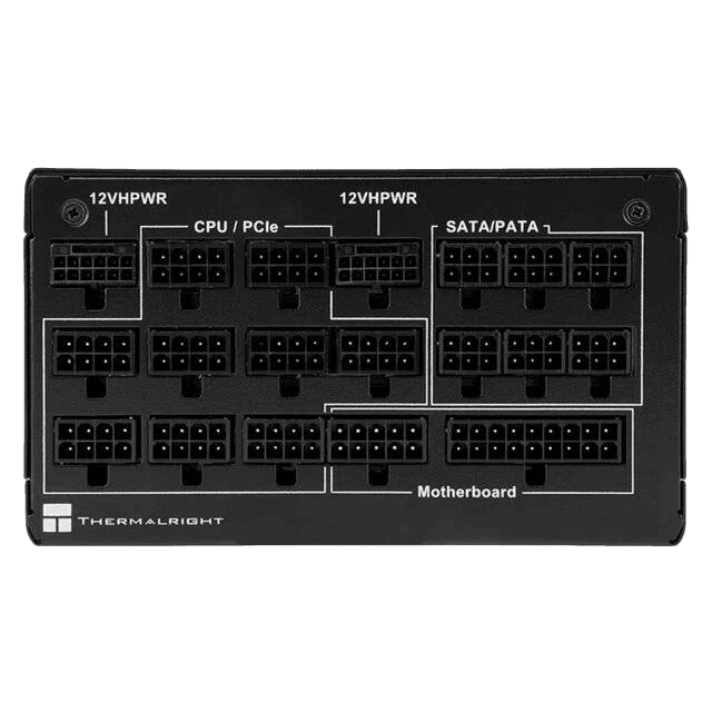 Thermalright TP 1350W [80+ Platinum] PSU (Black) - Image 3